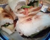 Foto del paso 3 de la receta: Sándwich Spibuguer