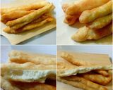 Foto langkah ke 9 dari resep Cakue Isi Mozzarella KaWe.