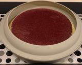 Foto del passaggio 10 della ricetta Entremet vaniglia e mirtilli