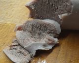 Foto del paso 5 de la receta: Lengua a la vinagreta rendidora en sandwichs