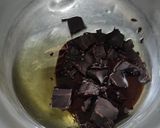 Foto langkah ke 1 dari resep Bolu Kukus Cokelat Putih Telur.