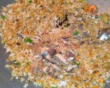 Foto langkah ke 3 dari resep Sunny NasGor ala mba Re.