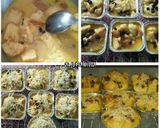 Foto langkah ke 1 dari resep Pudding Roti tawar.