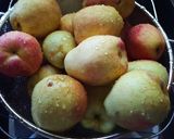 Foto del paso 1 de la receta: Mermelada de manzana # 2 en olla de cocción lenta