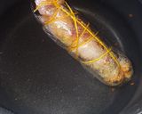 Foto del paso 7 de la receta: Matambre de pollo !!