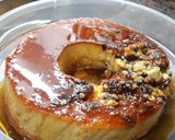 Foto del paso 6 de la receta: Budín de pan con pasas