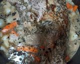 Foto del paso 2 de la receta: Pernil de jabalí braceado