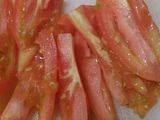 Sarden sayur buncis saos tiram