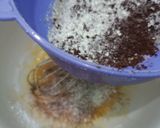 Foto langkah ke 2 dari resep Scone Brownies.