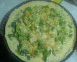 Foto del paso 4 de la receta: Tarta quiche lorraine de zapallitos Silvana