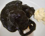 Foto del paso 10 de la receta: Albóndigas con sepia en su tinta