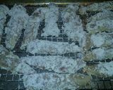A picture of step 4 of "Yellow Box" Chicken Strips.