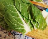 Foto del paso 7 de la receta: Caraotas- Alubias Rojas con Acelgas