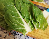 Foto del paso 7 de la receta: Caraotas- Alubias Rojas con Acelgas