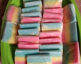 Foto langkah ke 9 dari resep Es gabus/ es kue.