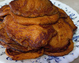 Foto del paso 7 de la receta: Pankcakes con Boniato