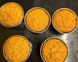Foto langkah ke 4 dari resep Muffin wortel,apel.