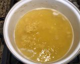 A picture of step 2 of Aloe Vera and Ginkgo Nut Sweet Soup (Chè lô hội bạch quả).