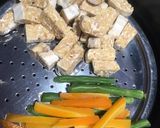 Foto langkah ke 1 dari resep Steak tempe.