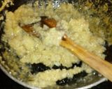 A picture of step 2 of Amla ladoo.
