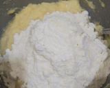 Foto langkah ke 3 dari resep Muffin tape eggless.