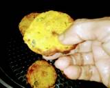 Sweets Potato Cutlet In Air Fryer
