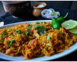 તવા પુલાવ (Tava Pulav Recipe in Gujarati) રેસીપી સ્ટેપ1ફોટો