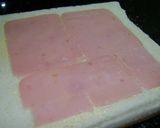 Foto del paso 3 de la receta: Sandwichitos de miga caseros, diferentes, de corazón y con amor ...