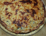 Foto del paso 9 de la receta: Quiche de calabacín con puerro