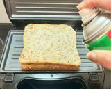 मल्टीग्रेन ब्रेड अंडा सैंडविच (Multigrain Bread Egg Sandwich) रेसिपी चरण 4 फोटो