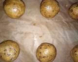 Chewy Chocolate Cookies ala New York langkah memasak 6 foto