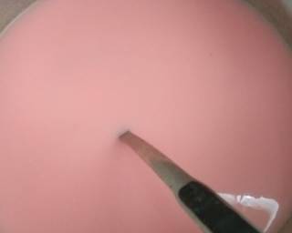 Puding Ultah Oreo Pinky langkah memasak 3 foto