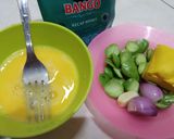 Foto langkah ke 1 dari resep Orek telur pete.