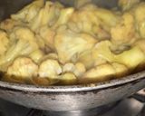 বাদশাহী ফুলকপি (badshahi foolkopi recipe in Bengali) রেসিপি ধাপ - 1 ছবি