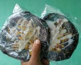 Foto langkah ke 7 dari resep Pizza Black Mini Kekinian.