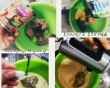 Φωτογραφία βήματος 1 της συνταγής 🍦Εύκολο Παγωτό Μόκα (Easy Ice Cream Mocha)