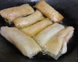 Foto langkah ke 4 dari resep Risol Bihun Bumbu Kacang.