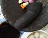 Foto langkah ke 1 dari resep Sate Telur Puyuh khas Bubur Ayam.