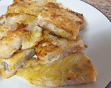 Foto del paso 1 de la receta: Mero en salsa de vino fino manzanilla