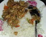 Foto langkah ke 4 dari resep Sambal tempe penyet.