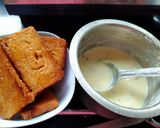 A picture of step 6 of Instant Shahi Tukda.