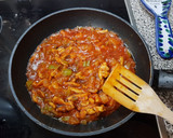 Foto del paso 7 de la receta: Macarrones con lomo