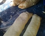 Foto del paso 1 de la receta: Panes relleno 😍