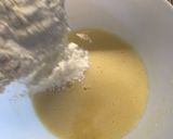 Foto del paso 3 de la receta: Torta matera de naranja al agua 🍊