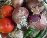 शाही मशरूम (shahi mushroom recipe in Hindi) रेसिपी चरण 2 फोटो