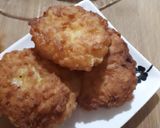 Foto del paso 2 de la receta: Croquetas de arroz deliciosas cuando queda arroz.