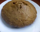 A picture of step 6 of Carrot Cinnamon Cake.