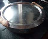 A picture of step 9 of Paneer Dum Biriyani.