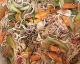 Foto del paso 4 de la receta: Chaomin súper fácil y delis!¡