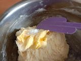 Roti tanpa ulen lembut (no mixer+ eggless)